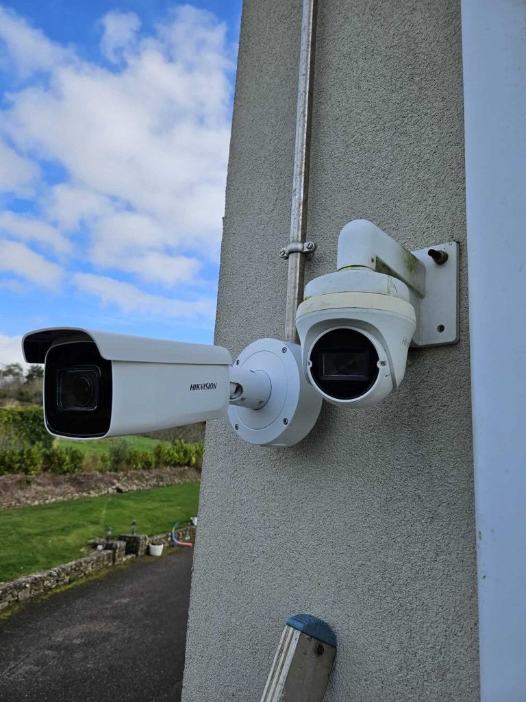 CCTV cameras